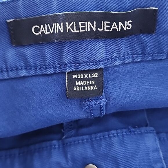 Calvin Klein-Jeans - Picture 4 of 4